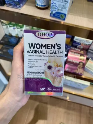 Women's Virgina Health Capsules