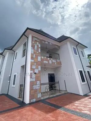 4bdrm Duplex in Mandela Estate, Port-Harcourt for sale