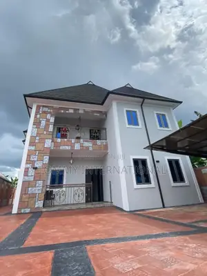 4bdrm Duplex in Mandela Estate, Port-Harcourt for sale