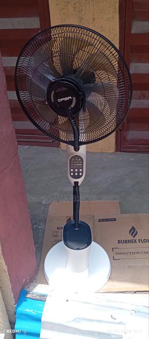 Fairly Used Standing Water Fan (Relocation Sales)