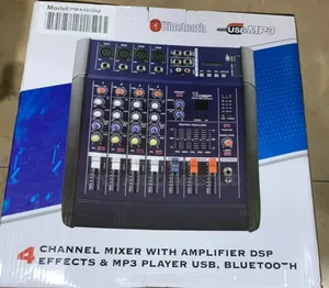 Original Yamaha 4channel Mixer