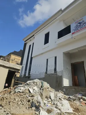 Furnished 5bdrm Duplex in Adeoni Estate Ojodu, Berger for sale