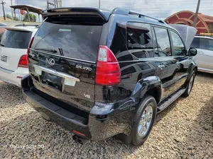 Lexus GX 470 2009 Black