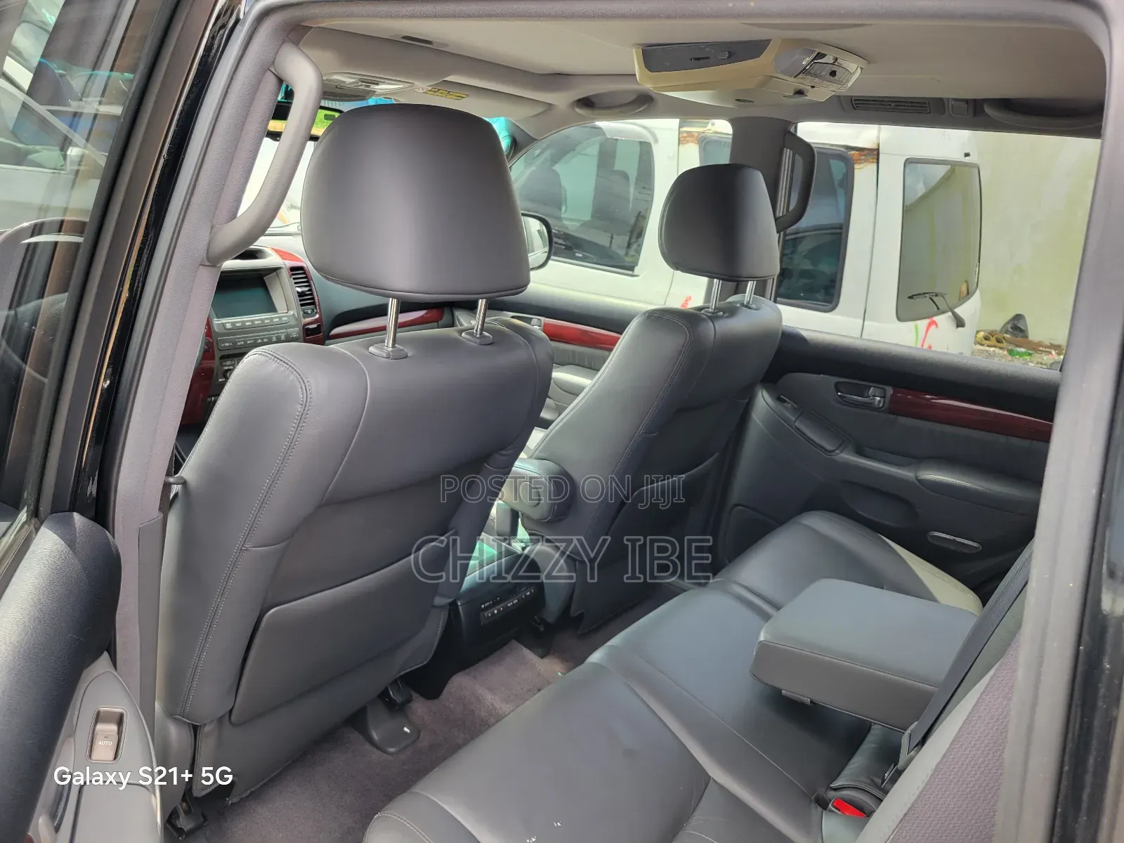 Lexus GX 470 2009 Black