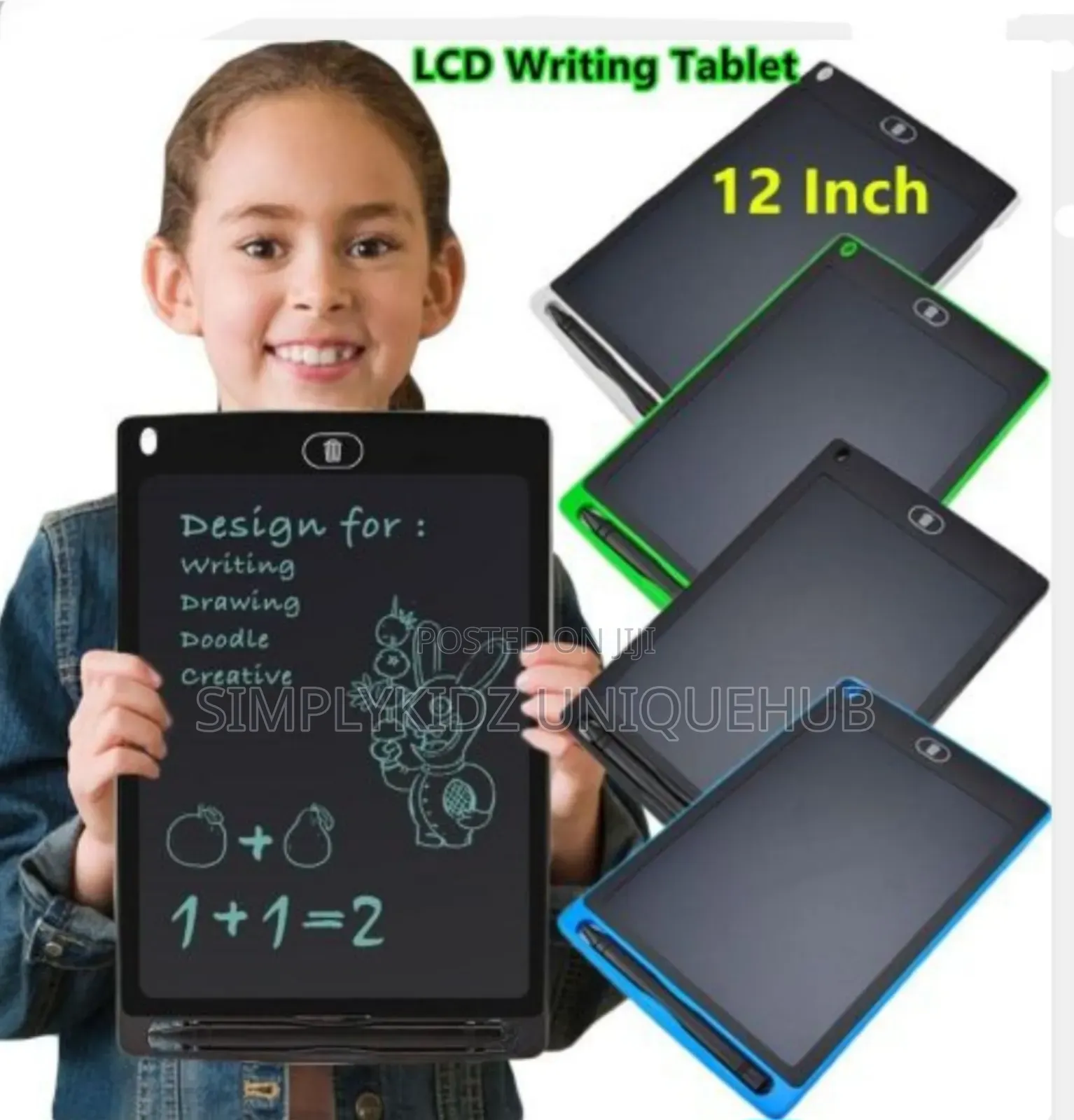New Tablet 4 GB