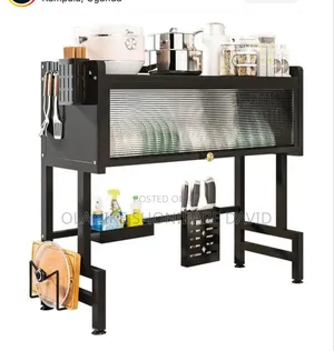 Plate Rack