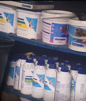 Algicide for Swimming Pool
