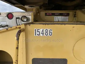 120~Tons Grove Mobile Crane
