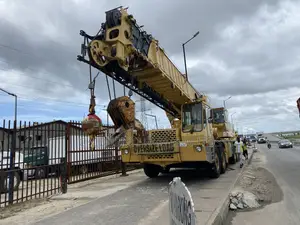120~Tons Grove Mobile Crane