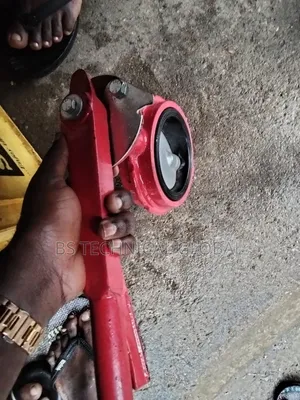 4" Butterfly Valve