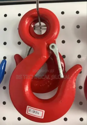 3-Ton Lifting Eye Hook
