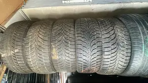 255/55/19 Four Uniform Bridgestone