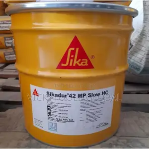 Sikadur 42 Mp Slow Hc (28kg) A,B,C Components