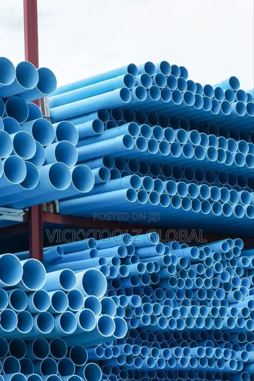 PVC Pipe 8"