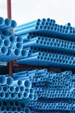 PVC Pipe 8"