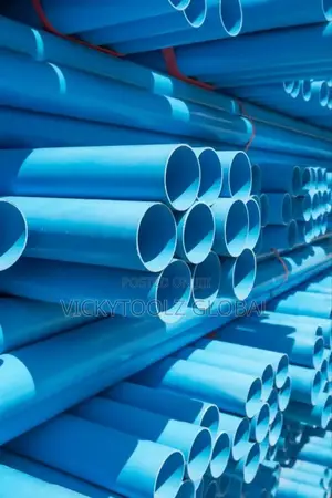 PVC Pipe 8"