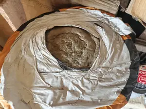 Industrial Mineral Wool (Sw Industrial Blanket 70)