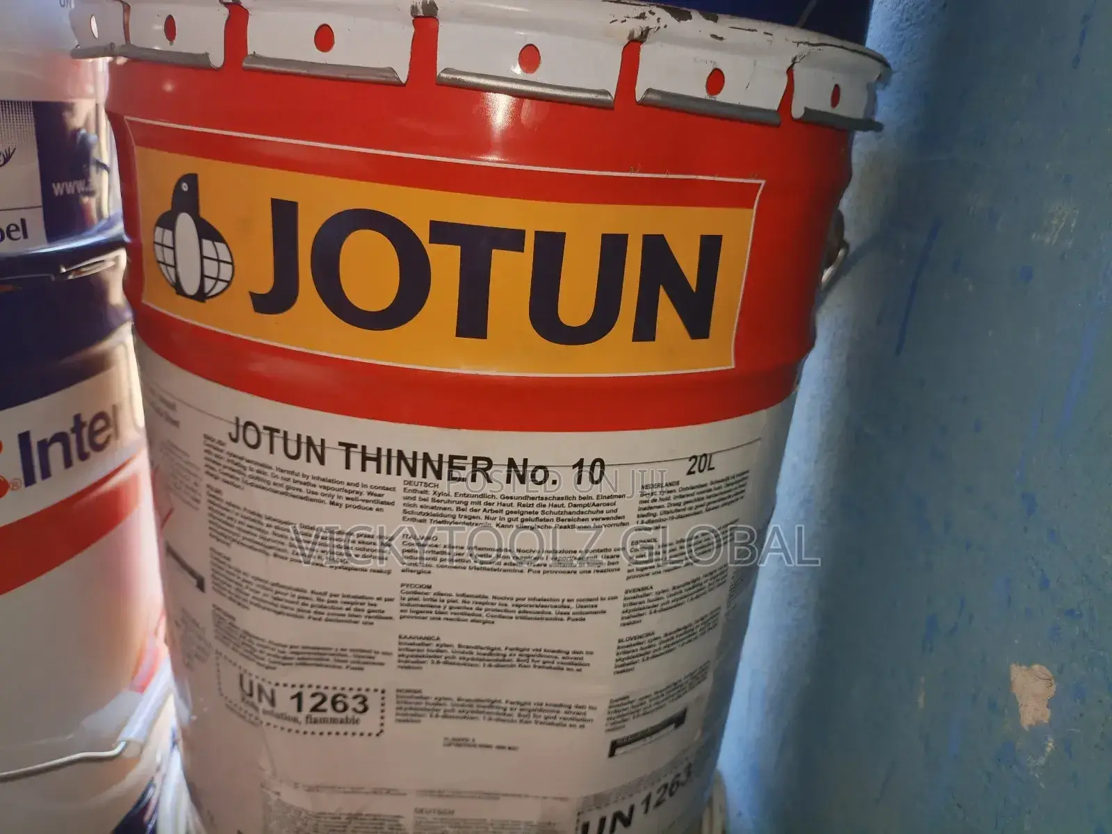 Jotun Thinner No 10 (20l)