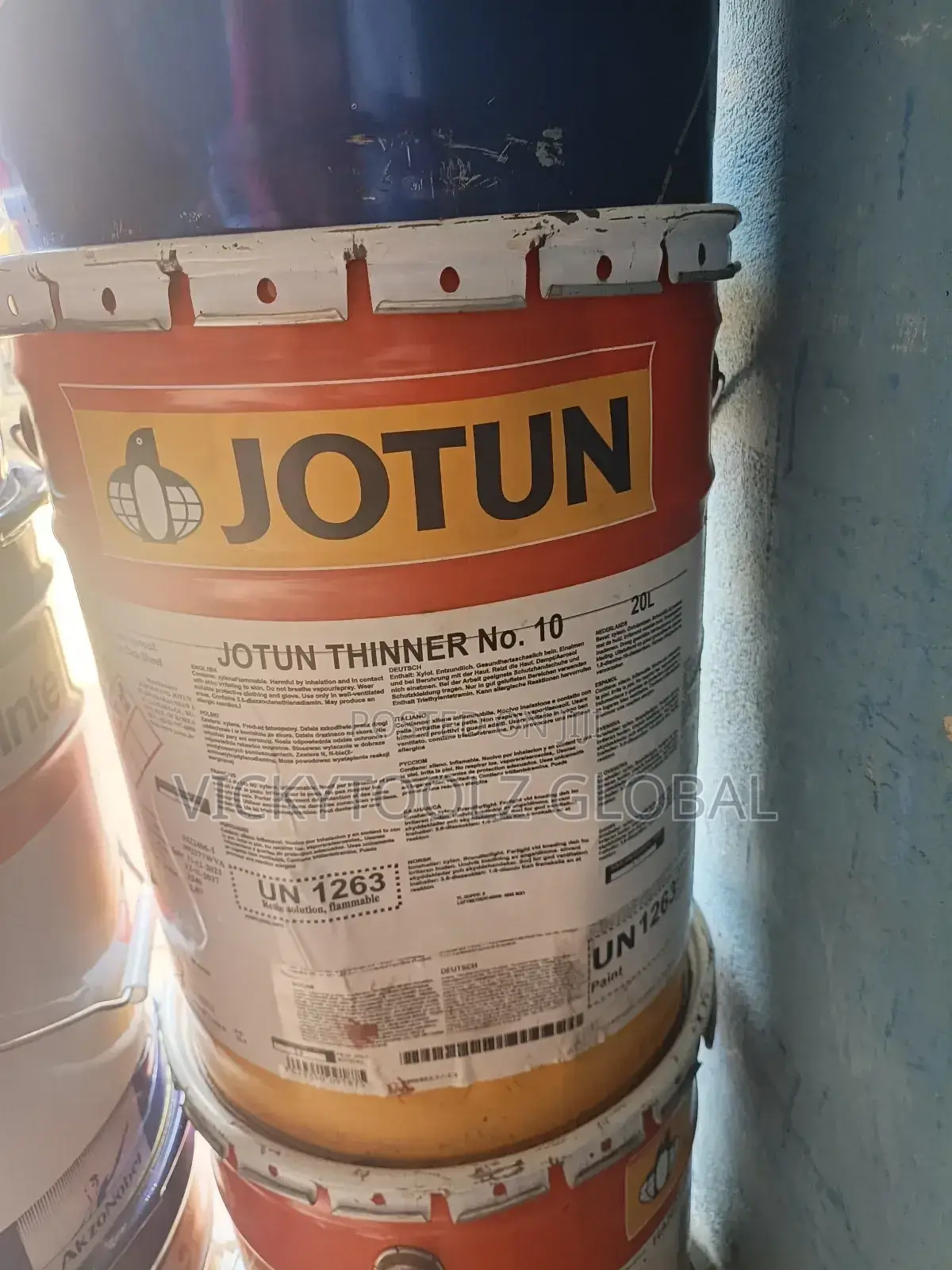 Jotun Thinner No 10 (20l)