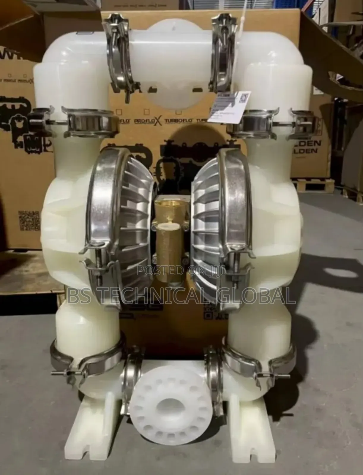 3" Diaphragm Pump
