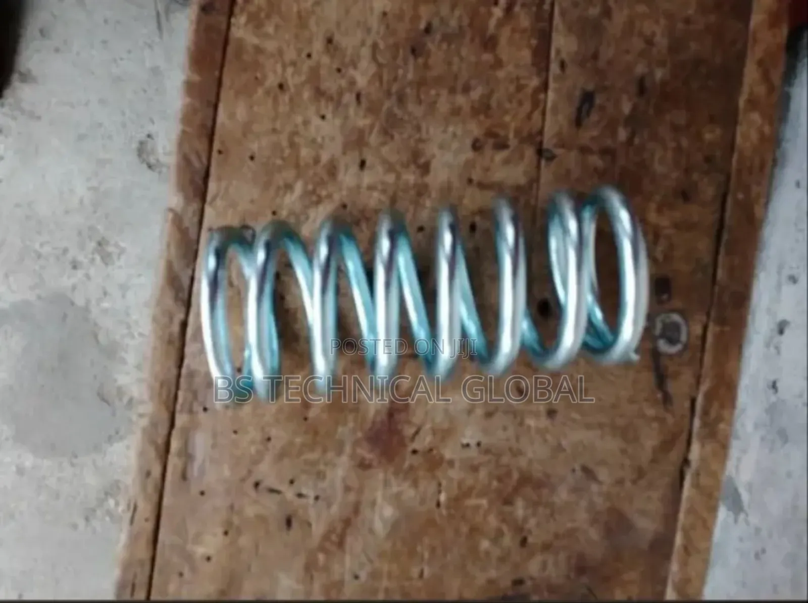 Tex -Steam Diaphragm Spring