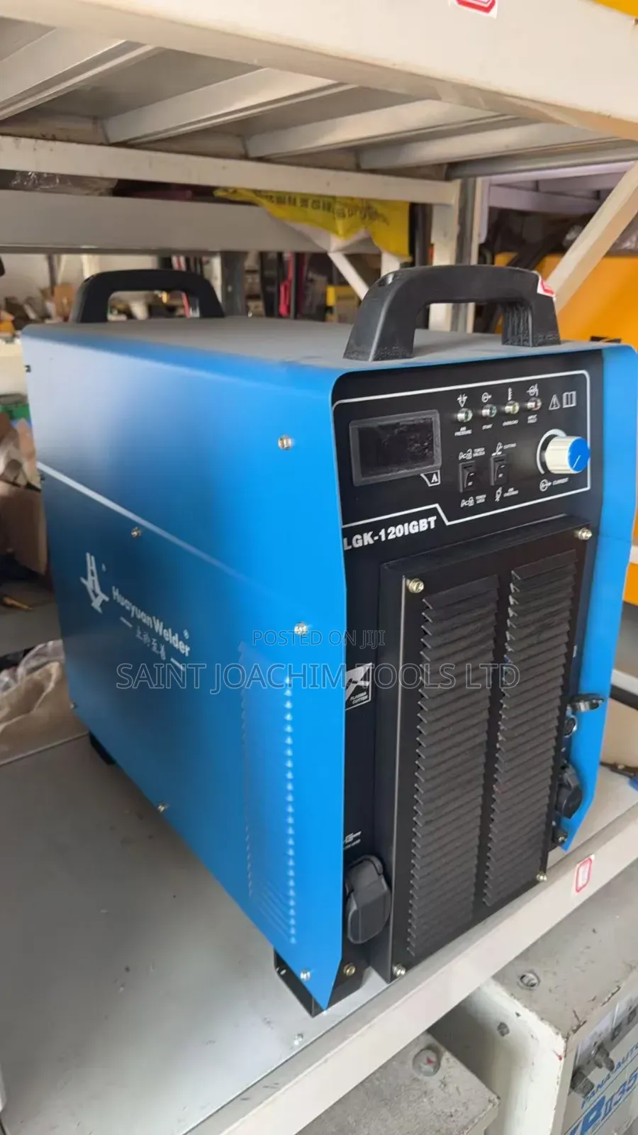 CNC Plasma Machine