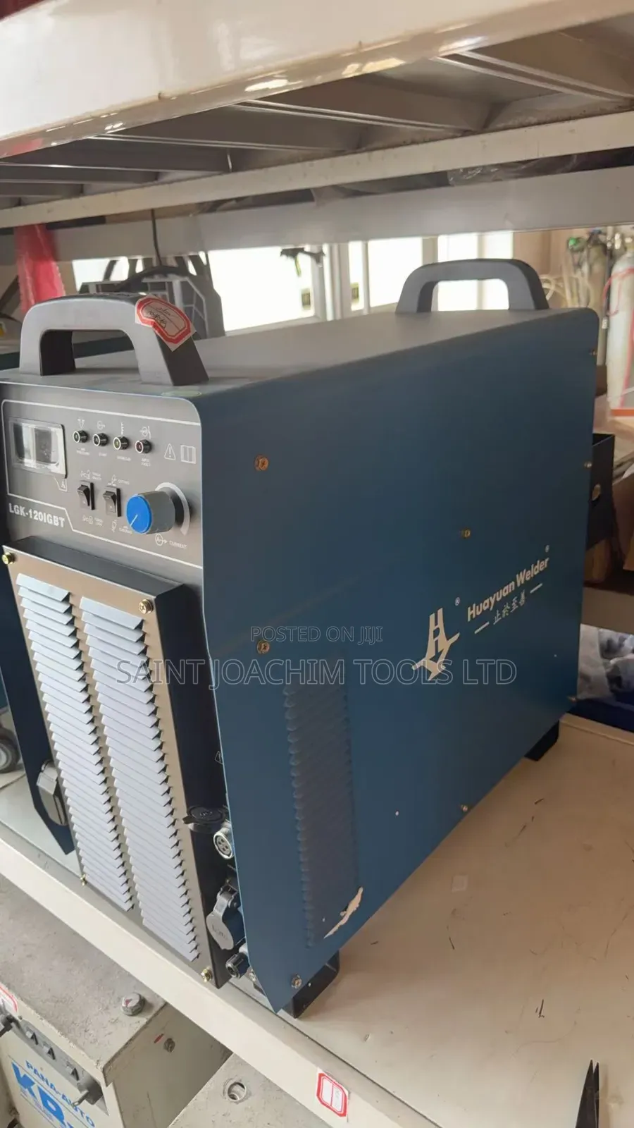 CNC Plasma Machine