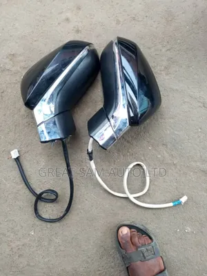 Lexus Rx 350 Side Mirror Set 018 to 2019 Model