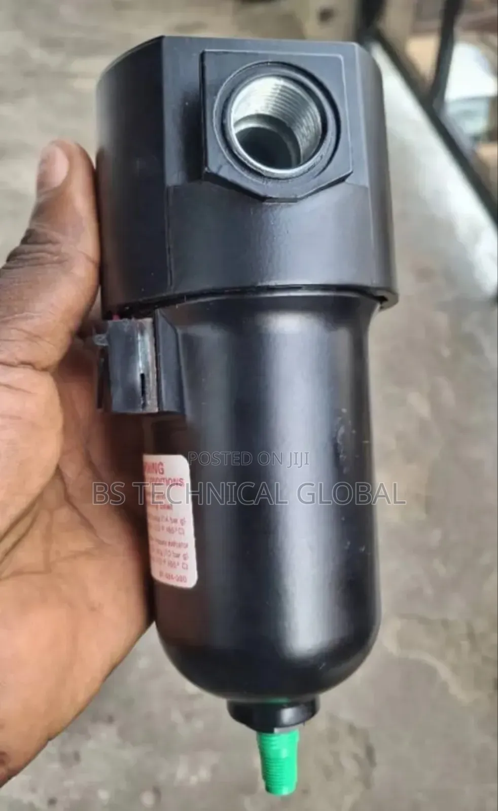 Wilkerson Separator Condensate