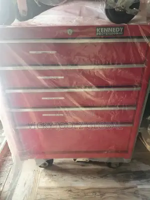 Kennedy Professional Tool Box Set or Tool Kit Set