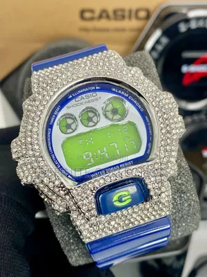 Luxury Stone Gshock