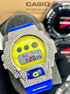 Luxury Stone Gshock