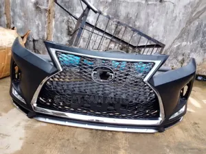 Lexus Rx 350 Complete Front Bumper 010 to 2020 Model Conversion