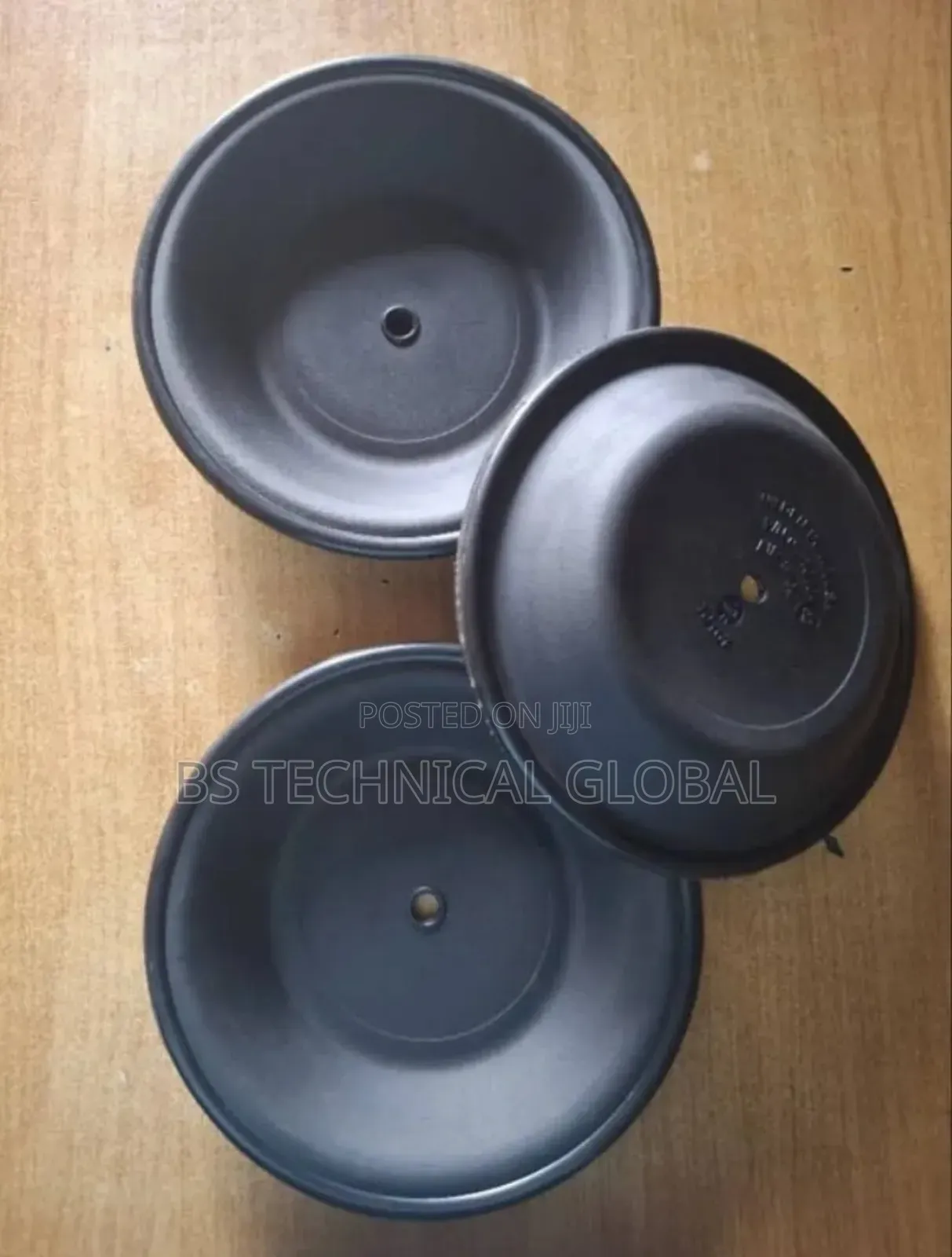 2" Rubber Wilden Diaphragm