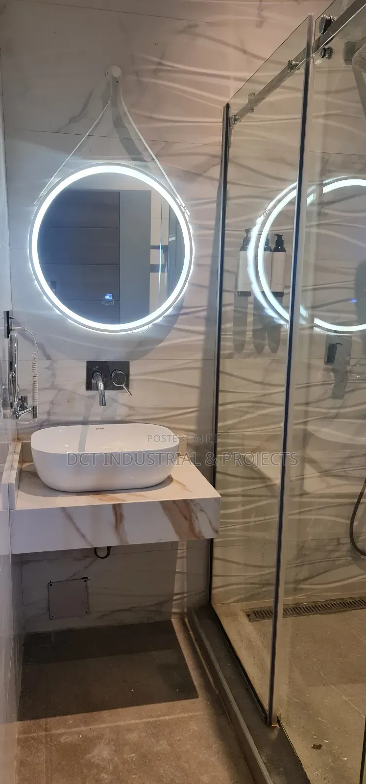 Shower Glass Bath Cubicles