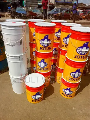 Jotun Marine Paint for Oil Construction Companies Used