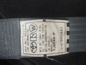 Lexus RX 300 4WD 2000 Silver