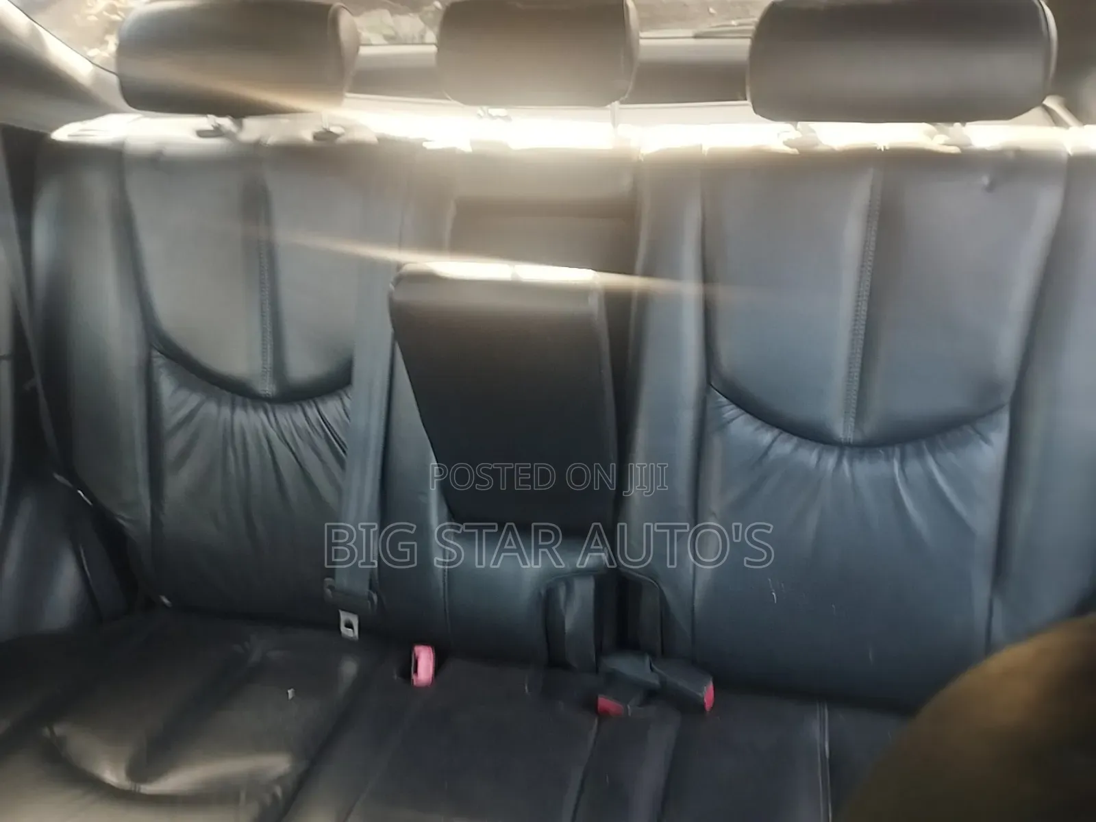 Lexus RX 300 4WD 2000 Silver
