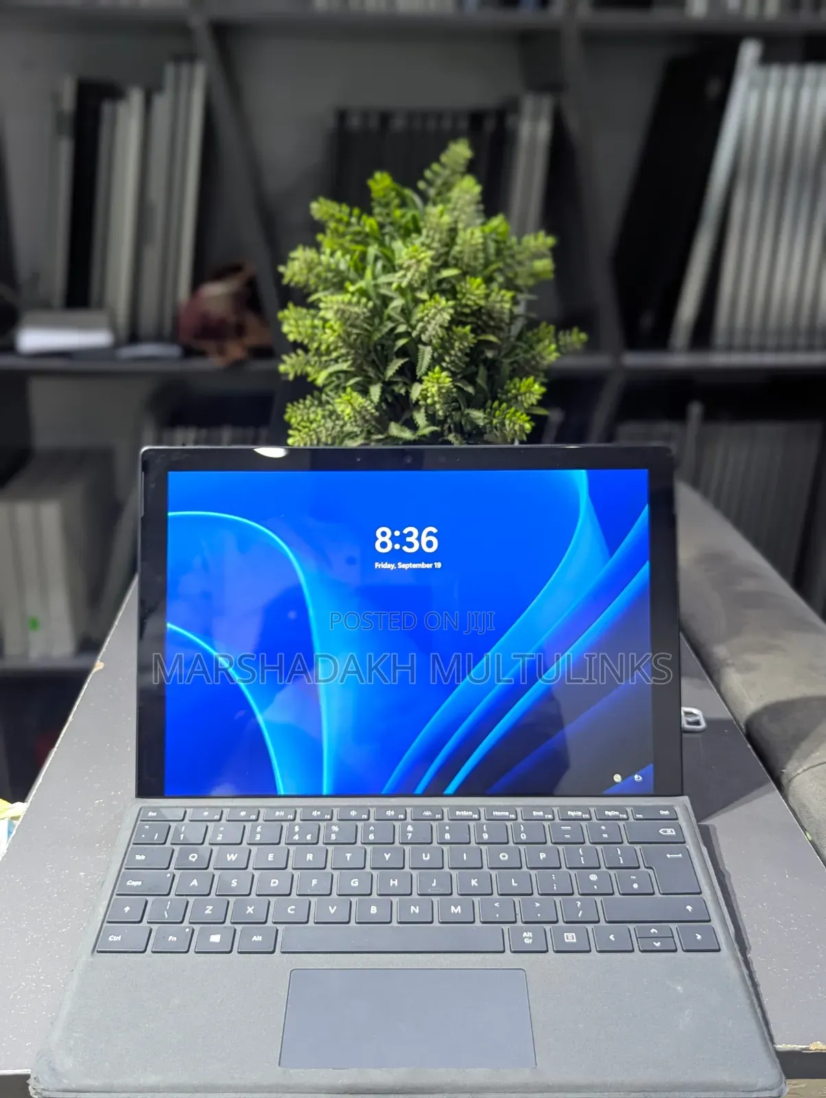 Laptop Microsoft Surface Pro 7 16GB Intel Core I7 SSD 512GB