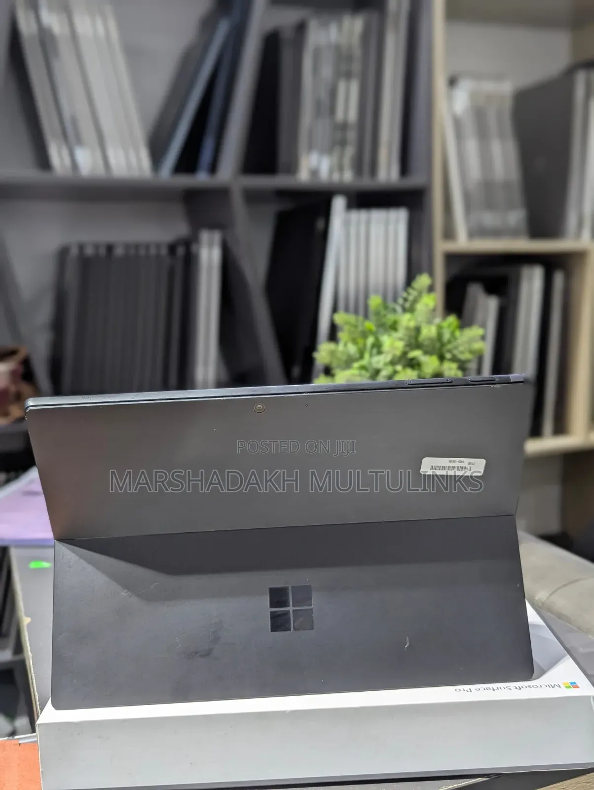 Laptop Microsoft Surface Pro 7 16GB Intel Core I7 SSD 512GB
