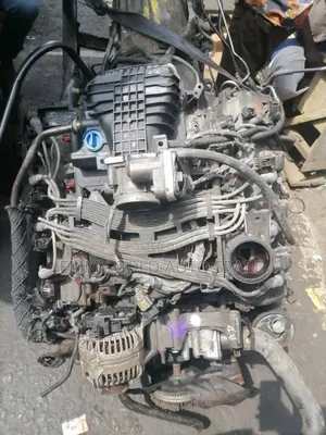 5.7 Dodge Ram V8 Engine Available
