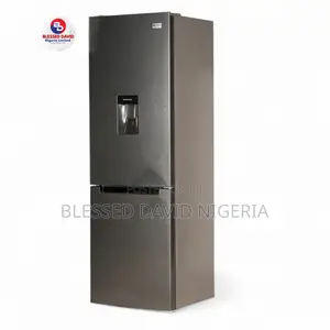 Nexus 330l Double Door Refrigerator With Water Dispenser