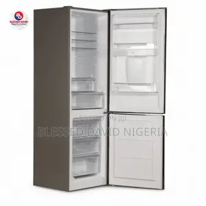 Nexus 330l Double Door Refrigerator With Water Dispenser