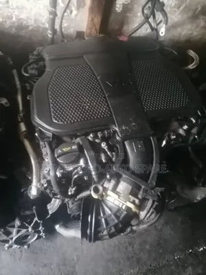 Ml 350 Engine V6 Available