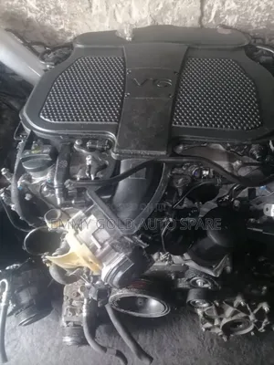 Ml 350 Engine V6 Available