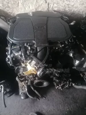 Ml 350 Engine V6 Available