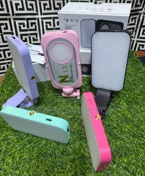 N13 Phone Camera Led Light Magnetic Led Fill Light.
