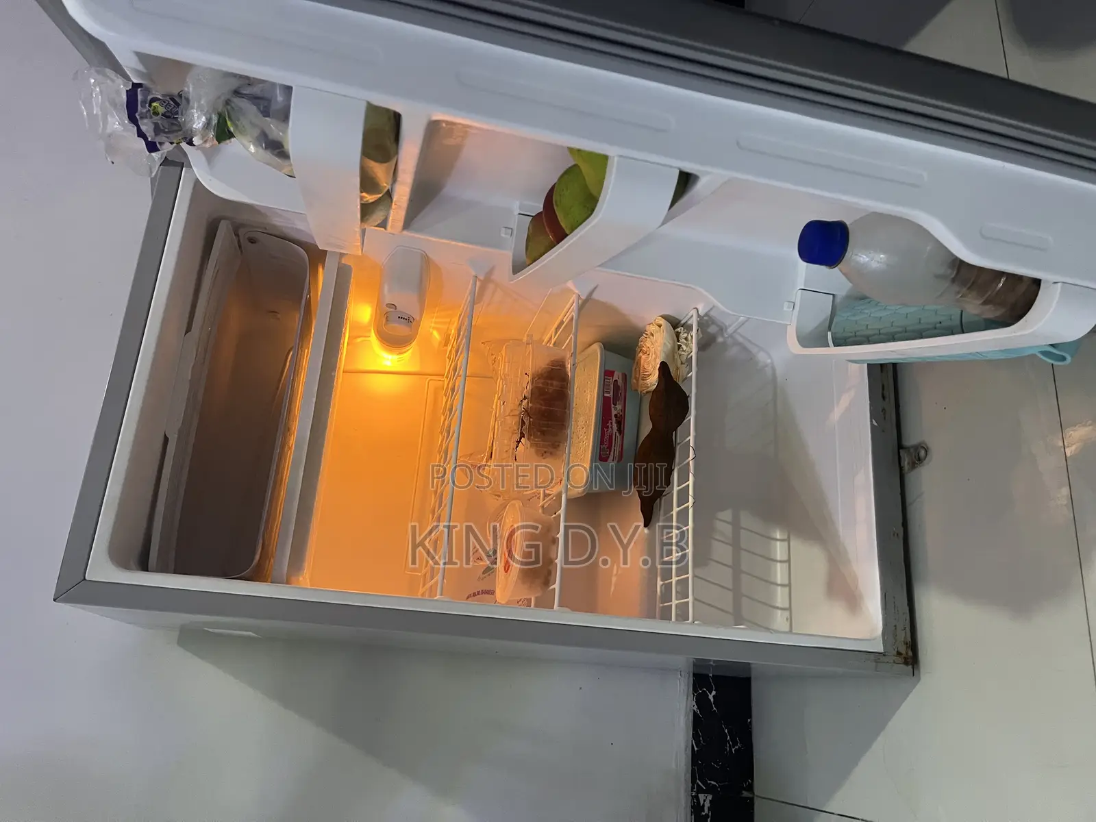 Midea Single Door Fridge