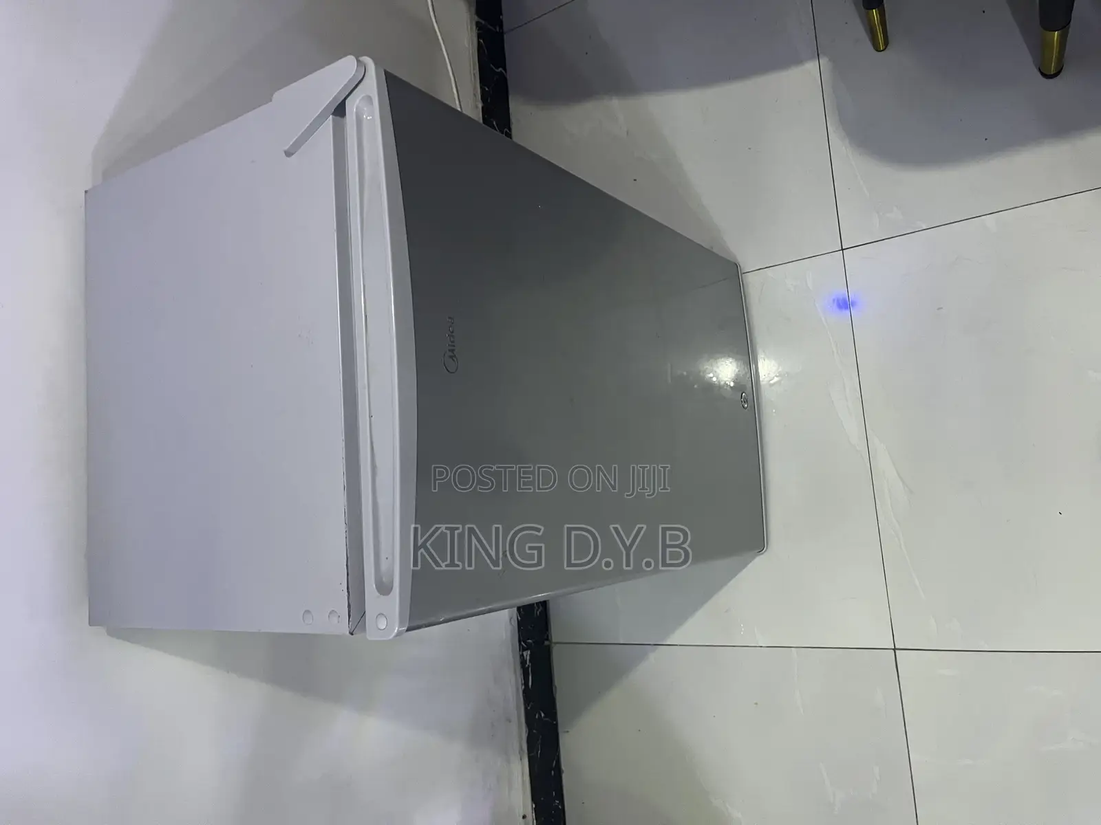 Midea Single Door Fridge