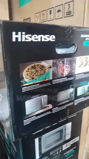 Hisense 26litres Microwave Oven With Digital Touch-800w Low Watt